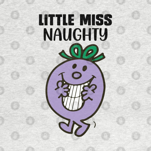 LITTLE MISS NAUGHTY by reedae